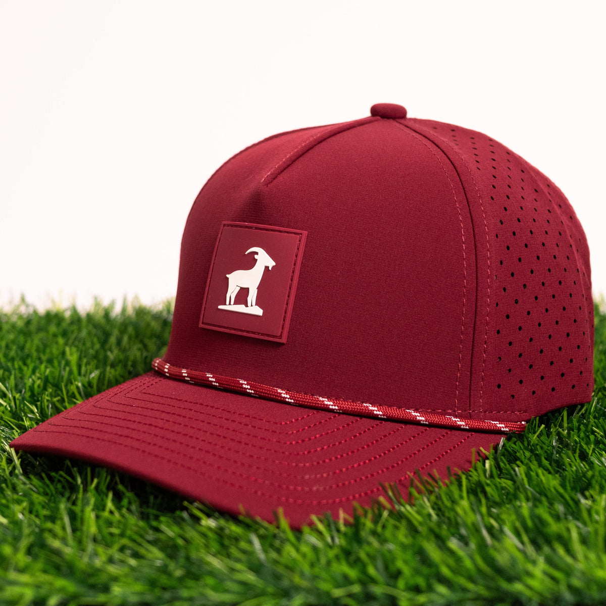 Iron Goat Hat