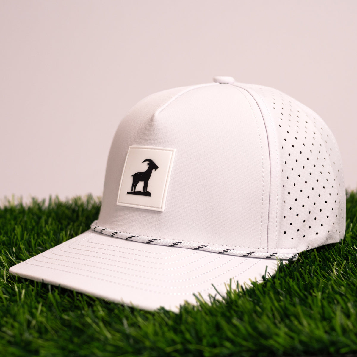 Iron Goat Hat