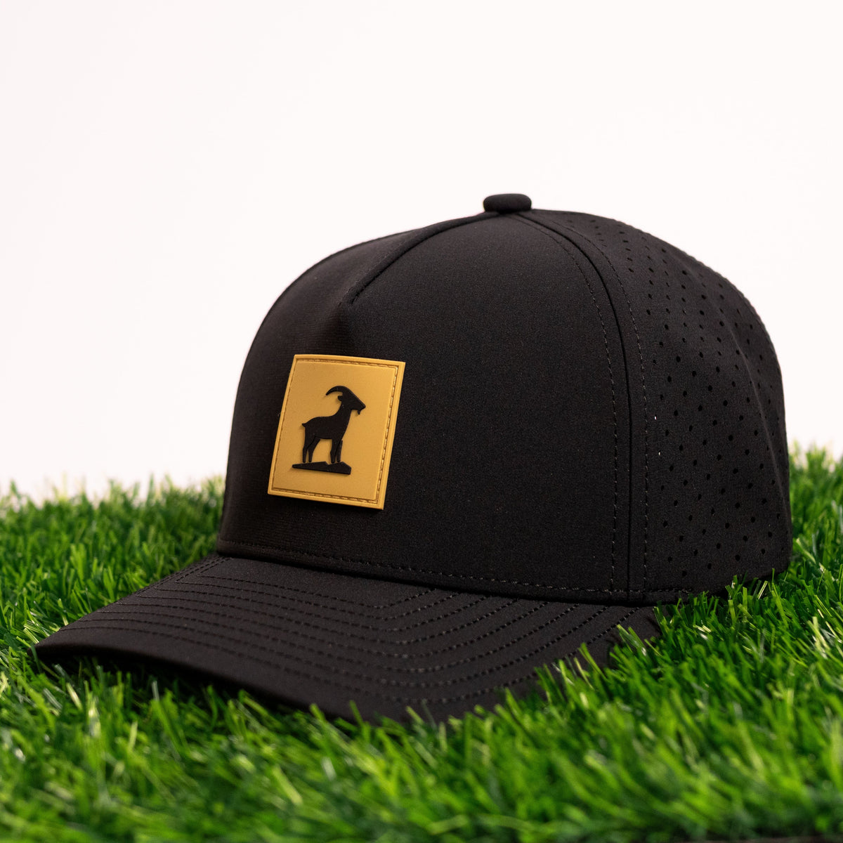 Iron Goat Hat