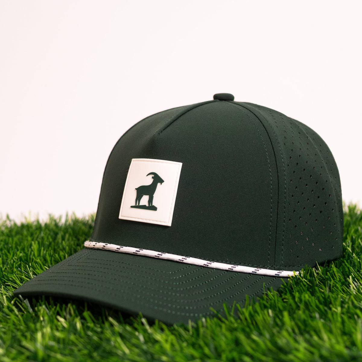 Iron Goat Hat