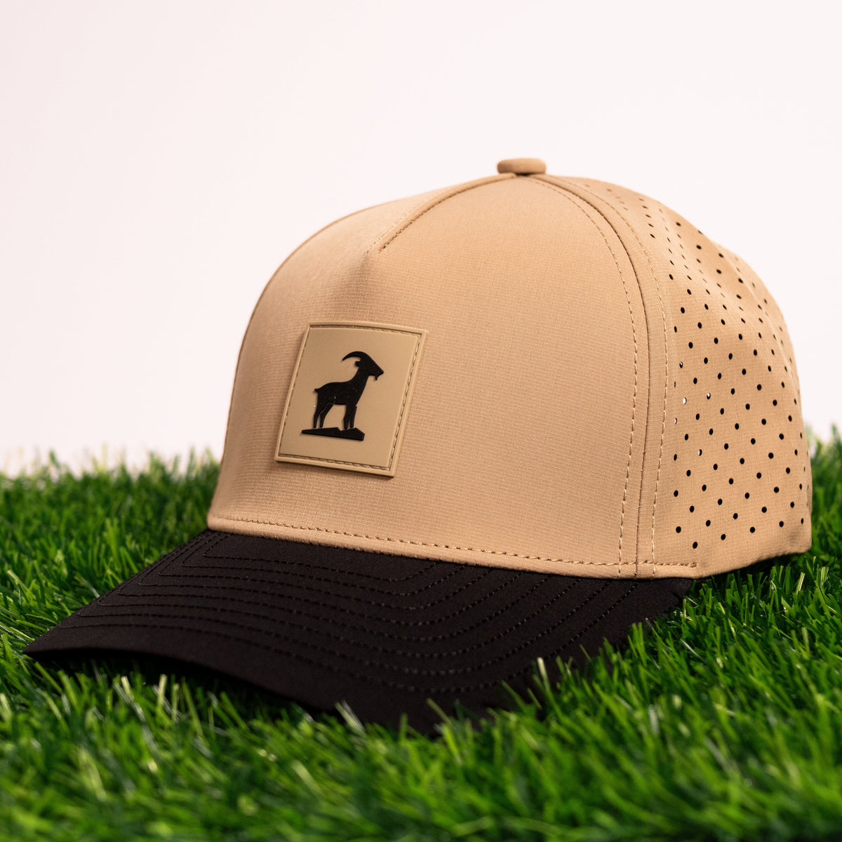 Iron Goat Hat