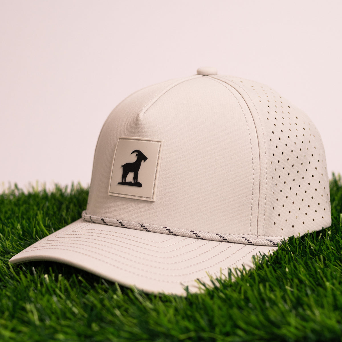 Iron Goat Hat