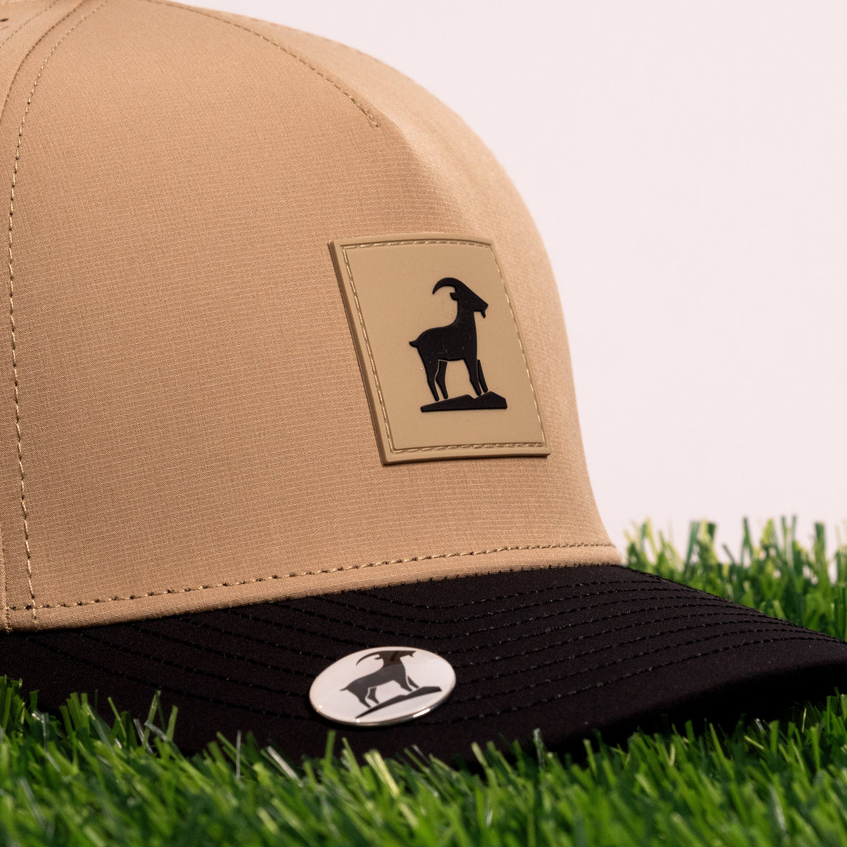 Iron Goat Hat