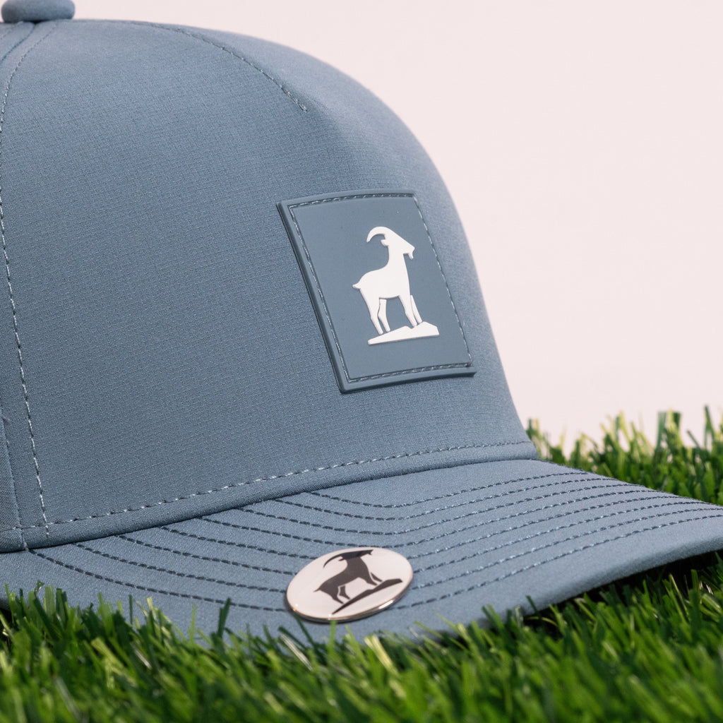 Iron Goat Hat