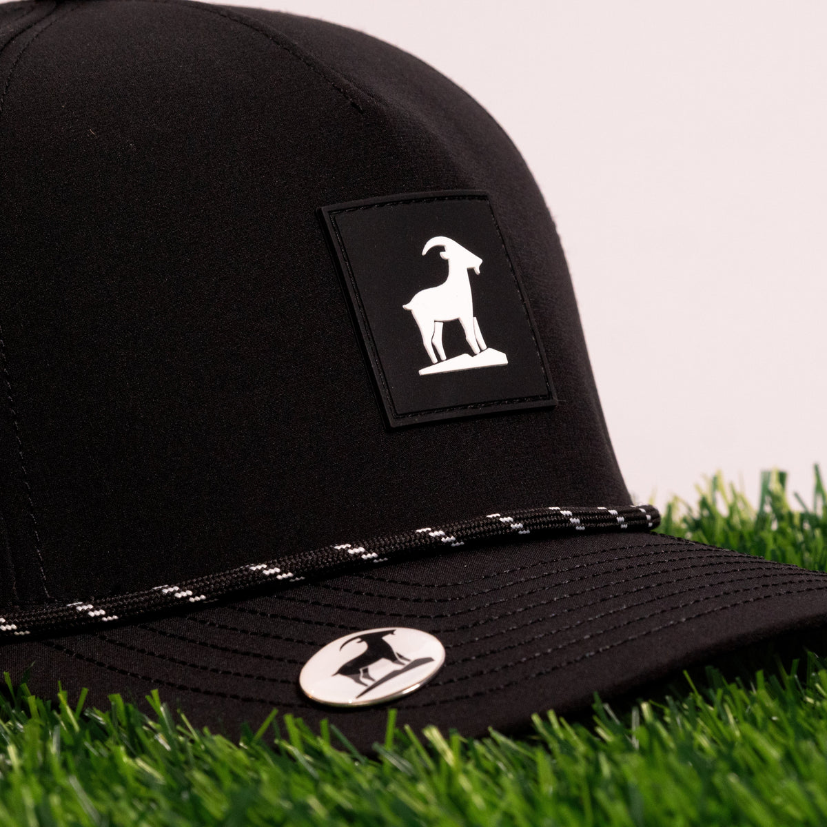 Iron Goat Hat