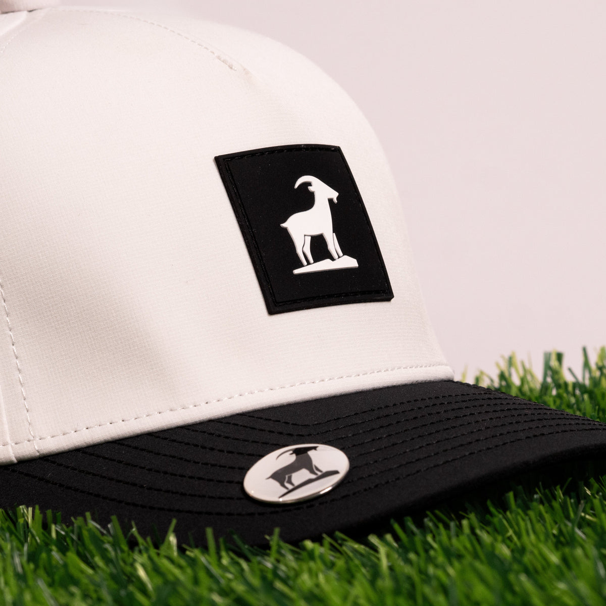 Iron Goat Hat