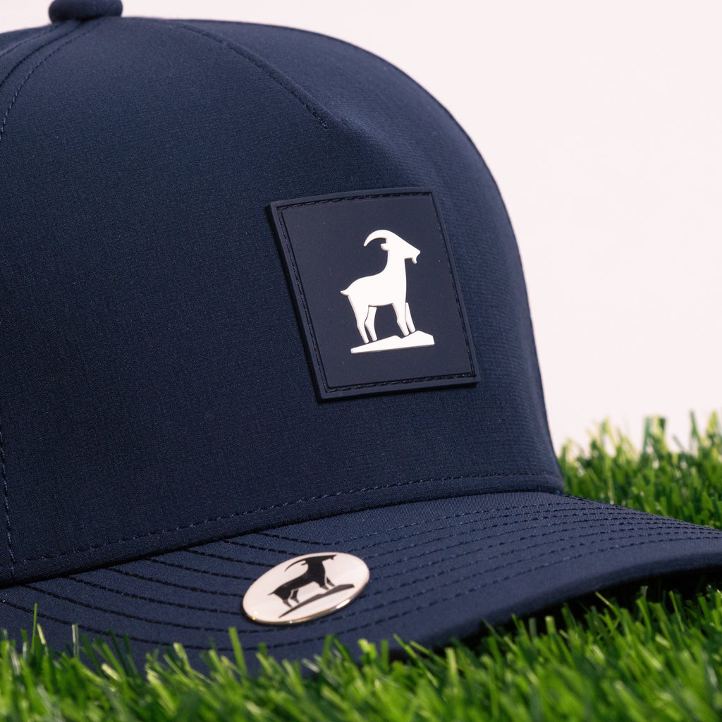 Iron Goat Hat
