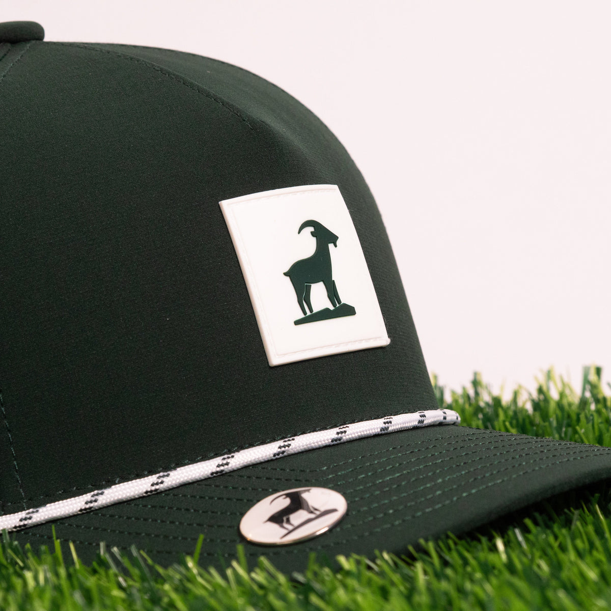 Iron Goat Hat