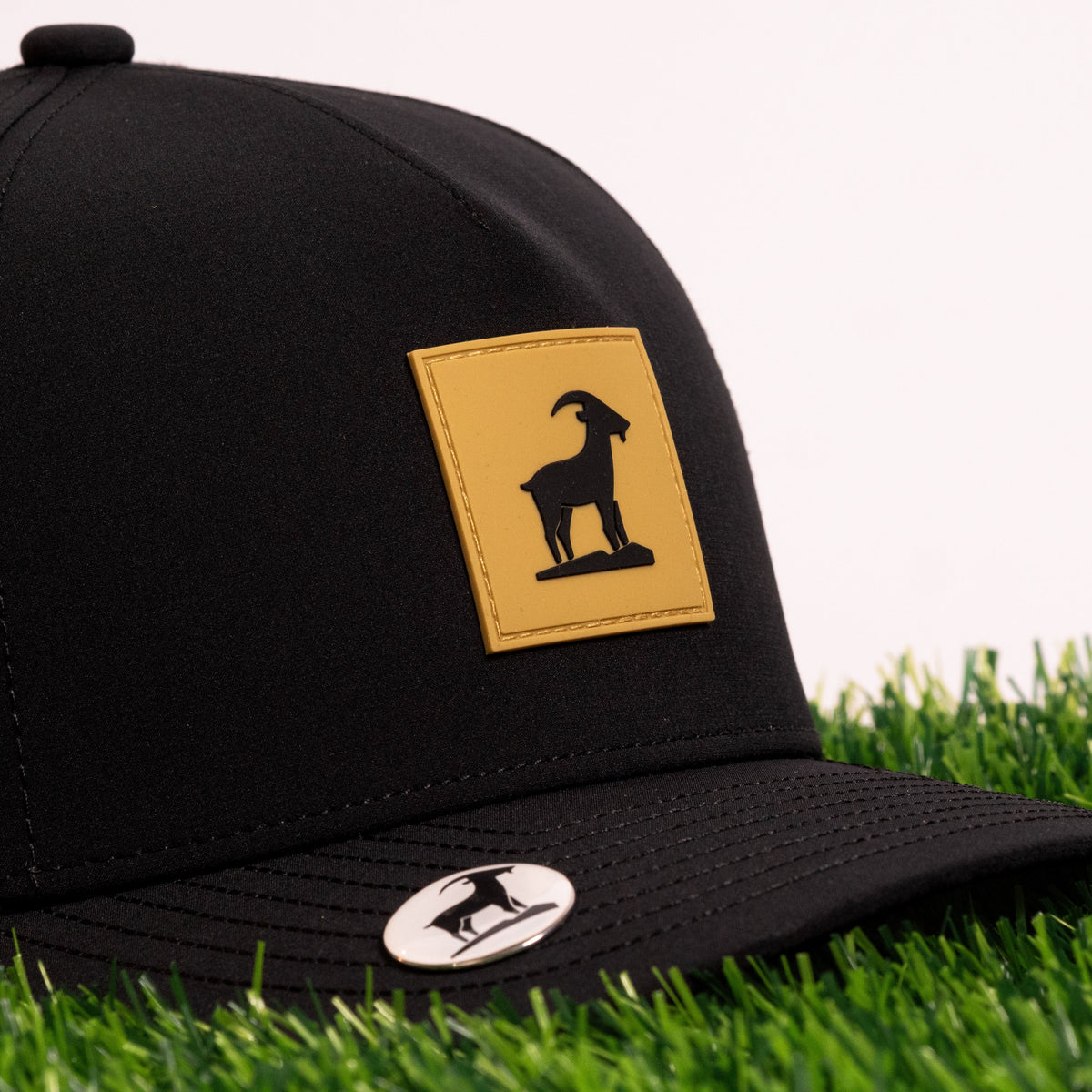 Iron Goat Hat