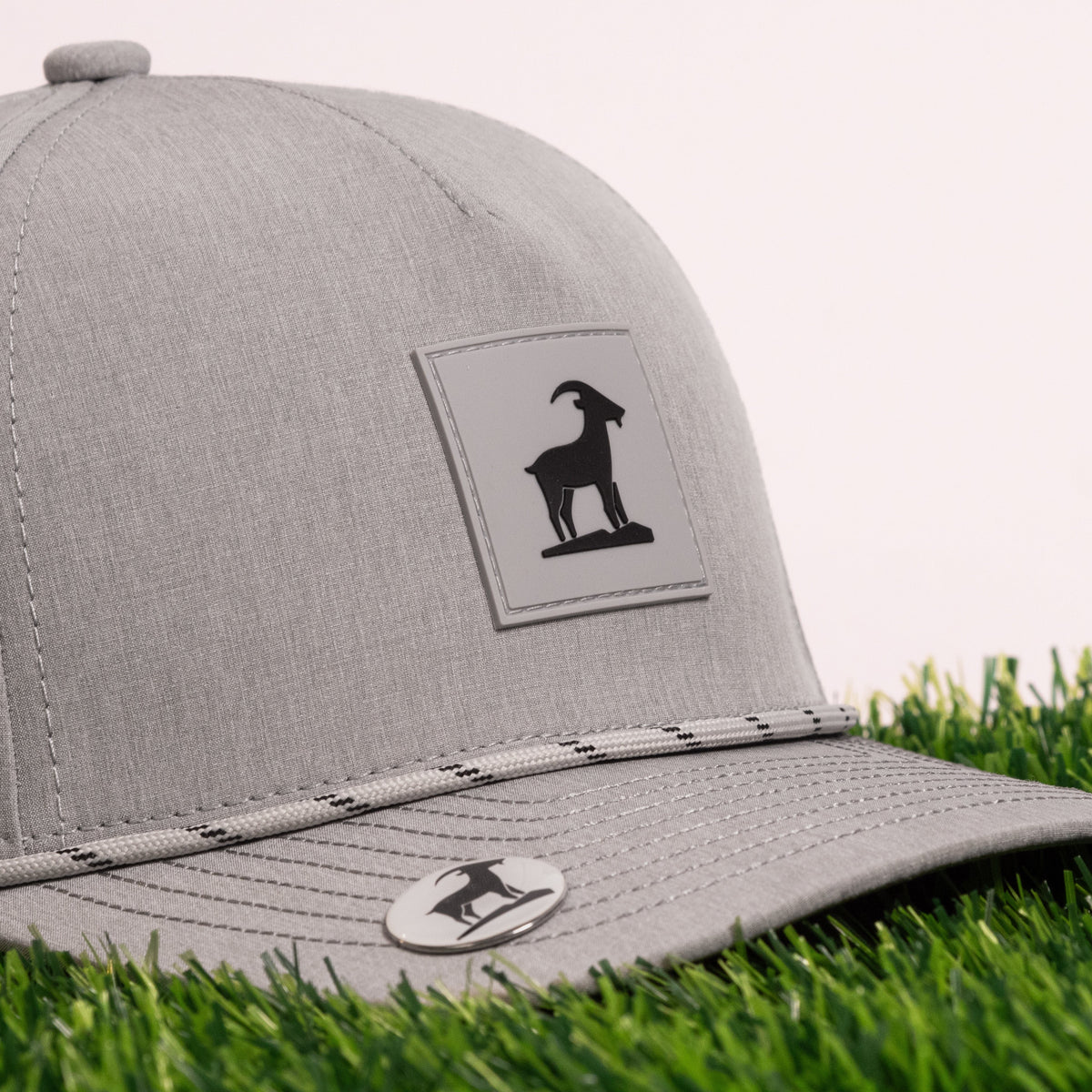 Iron Goat Hat