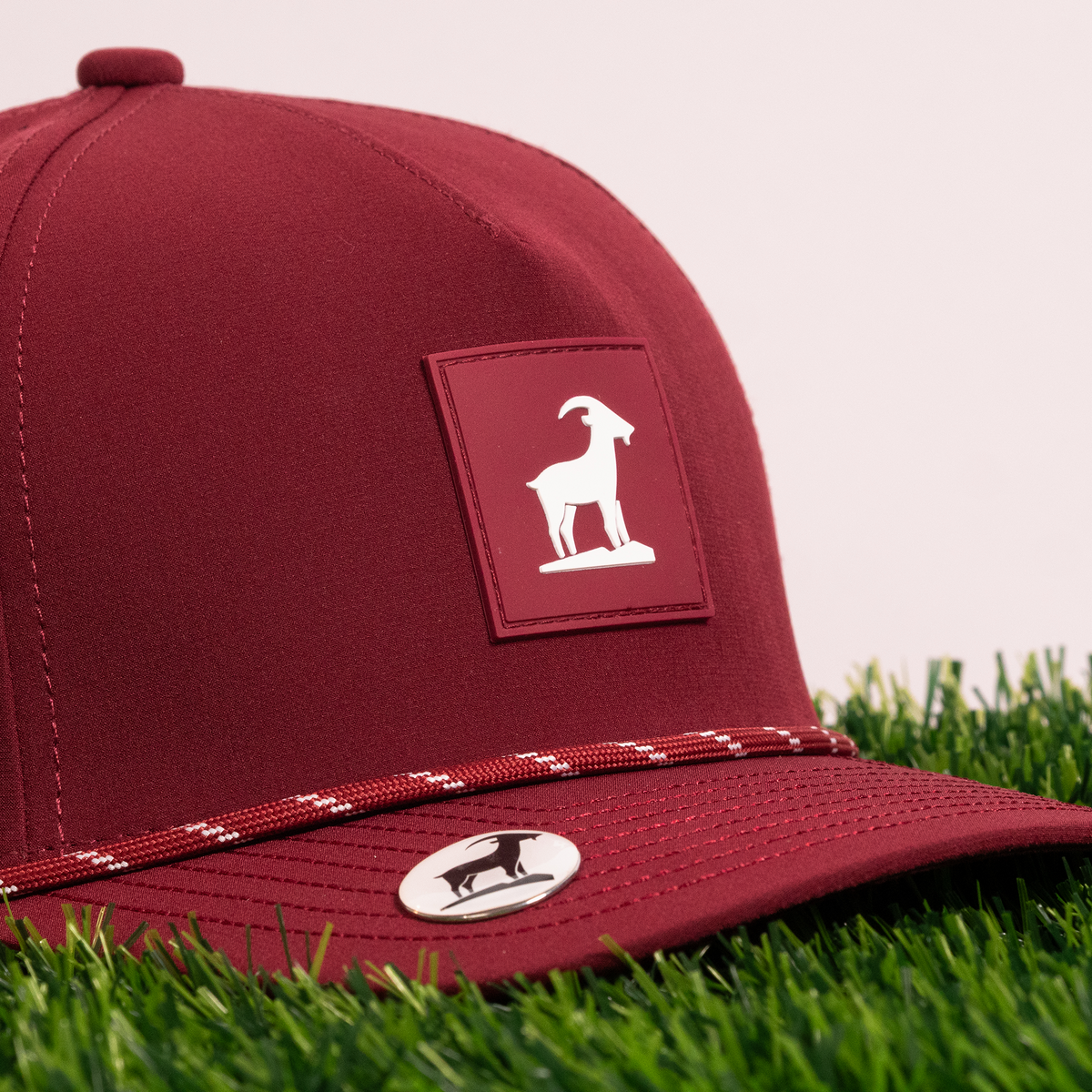 Iron Goat Hat