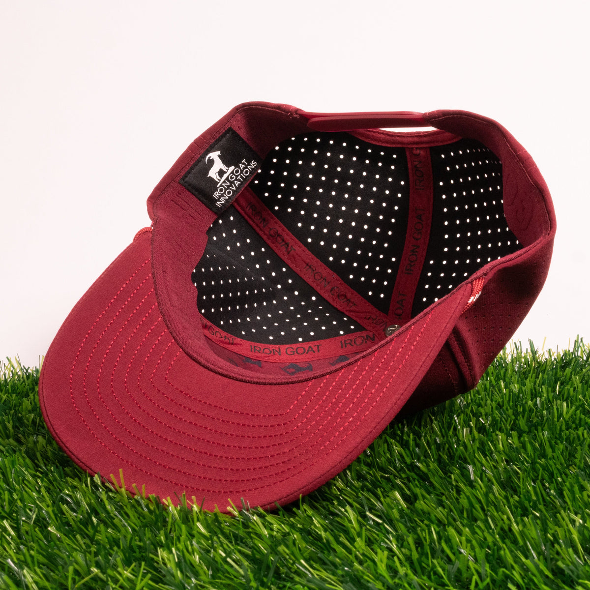 Iron Goat Hat