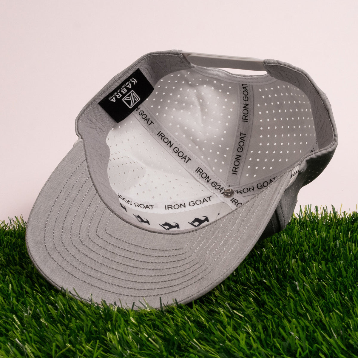 Iron Goat Hat
