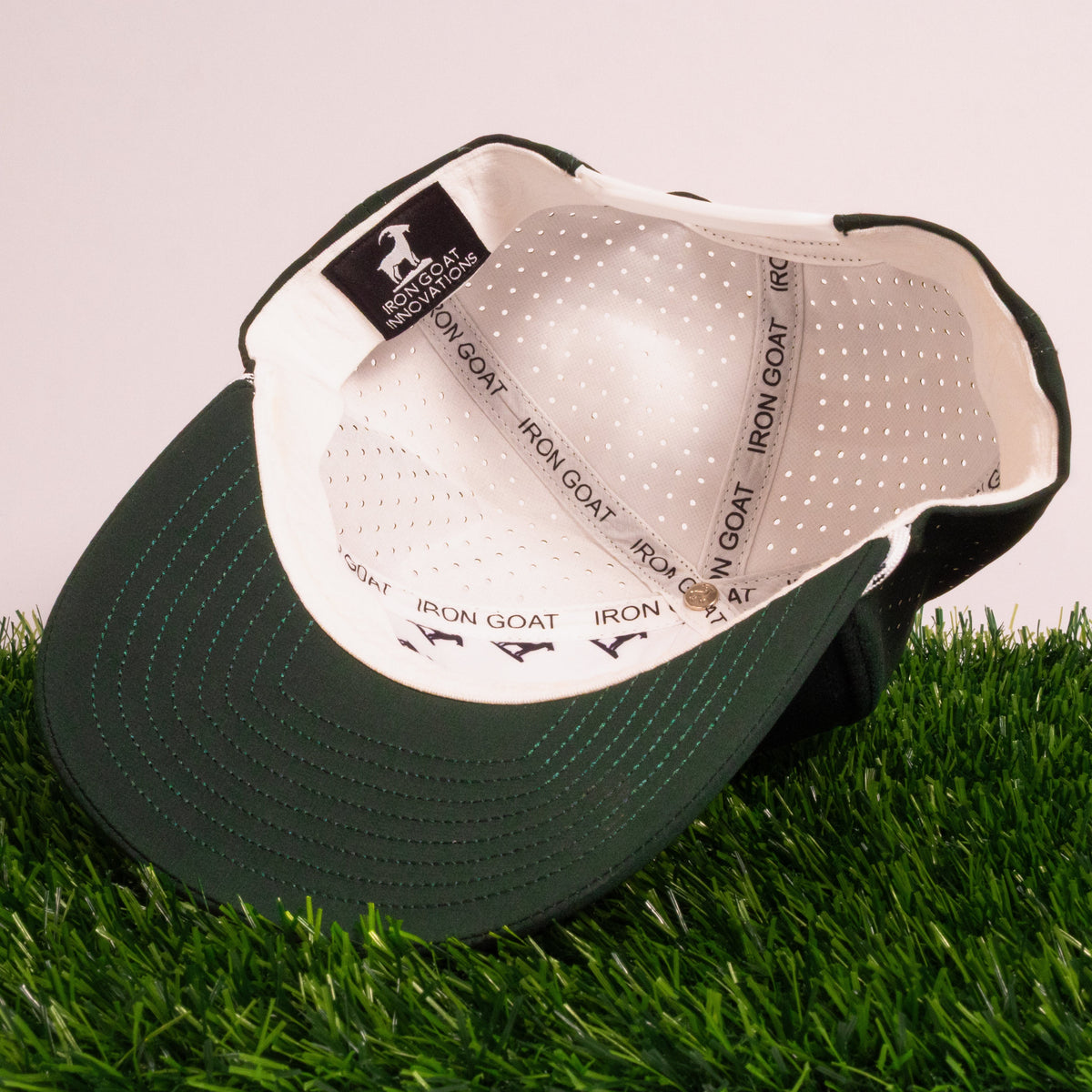 Iron Goat Hat