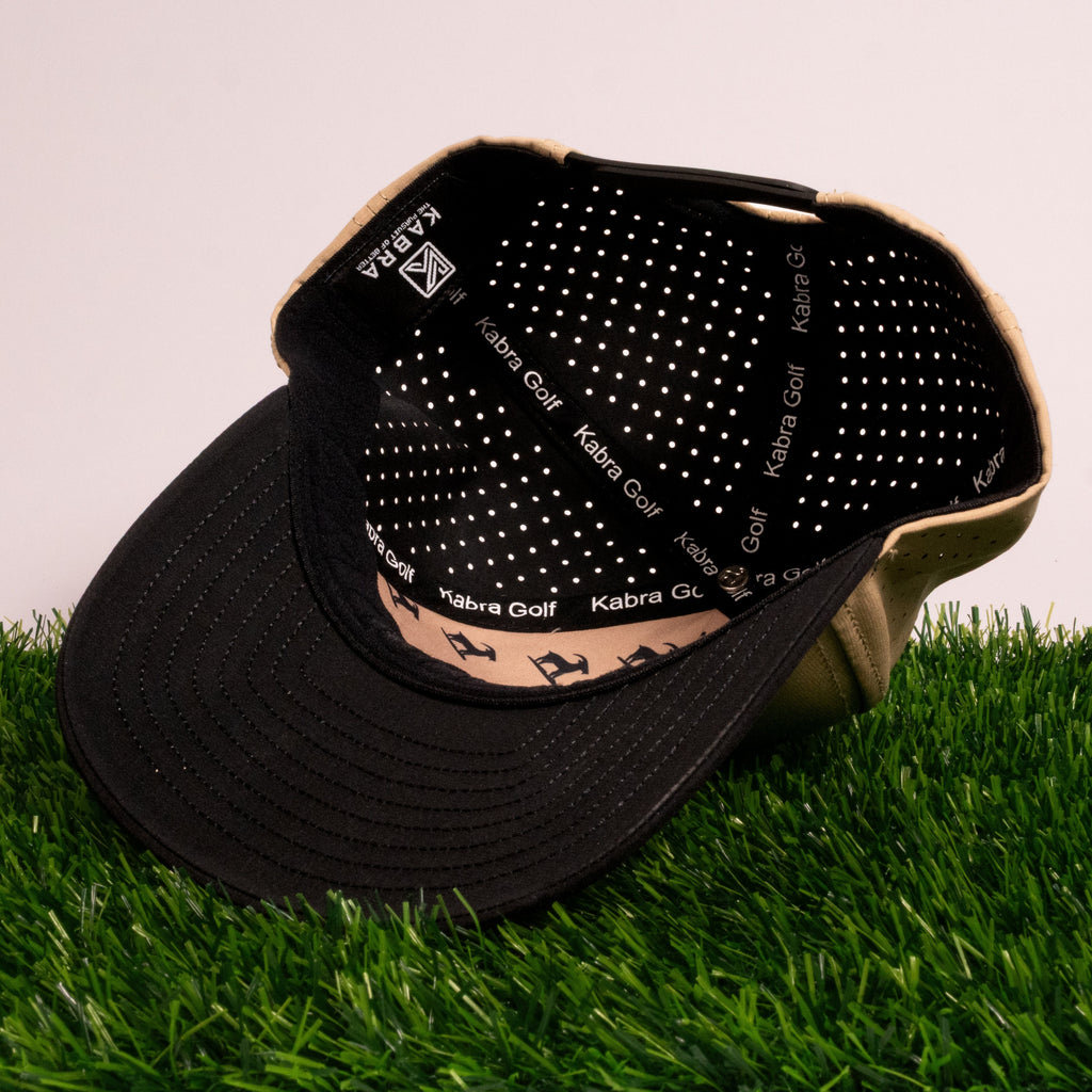 Iron Goat Hat