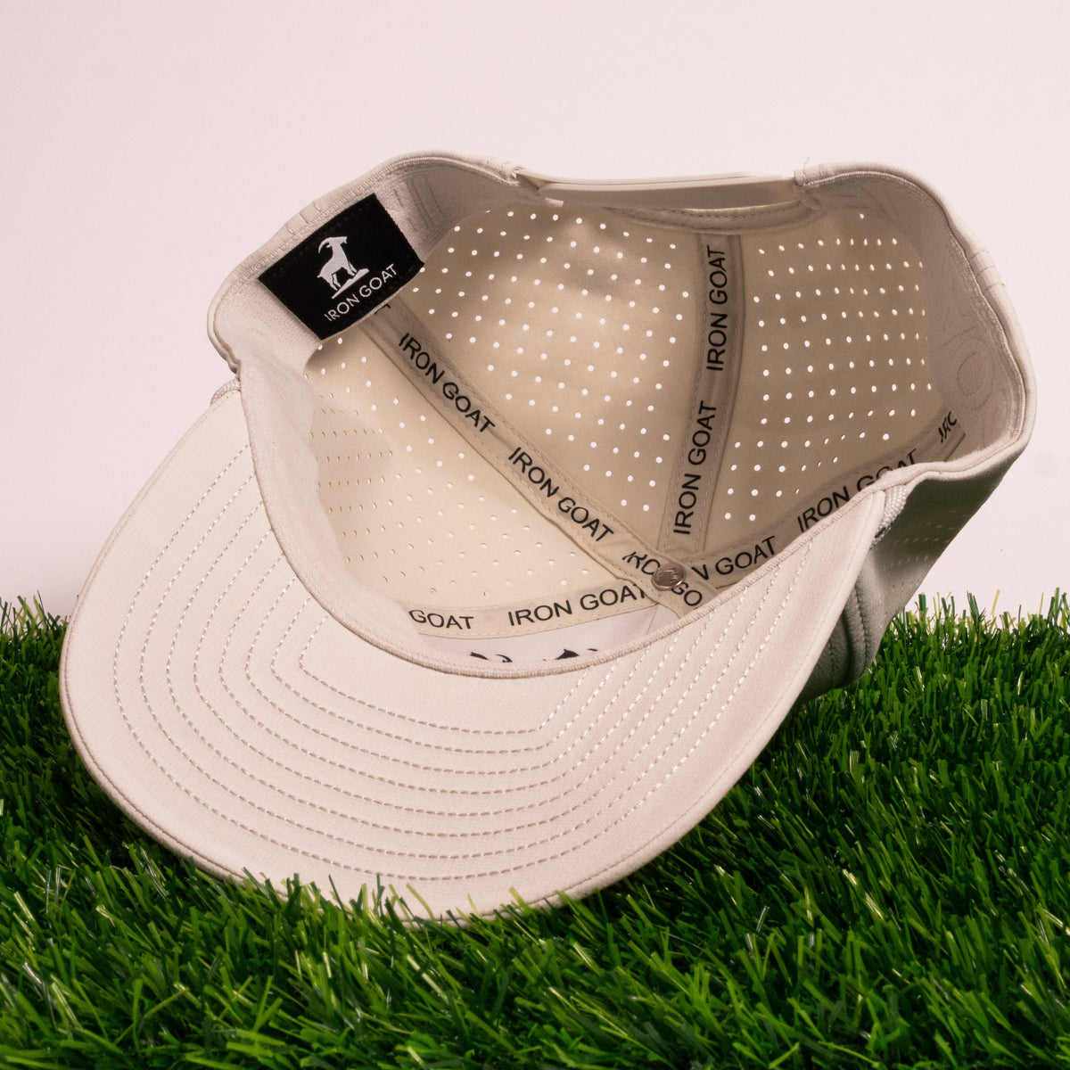 Iron Goat Hat