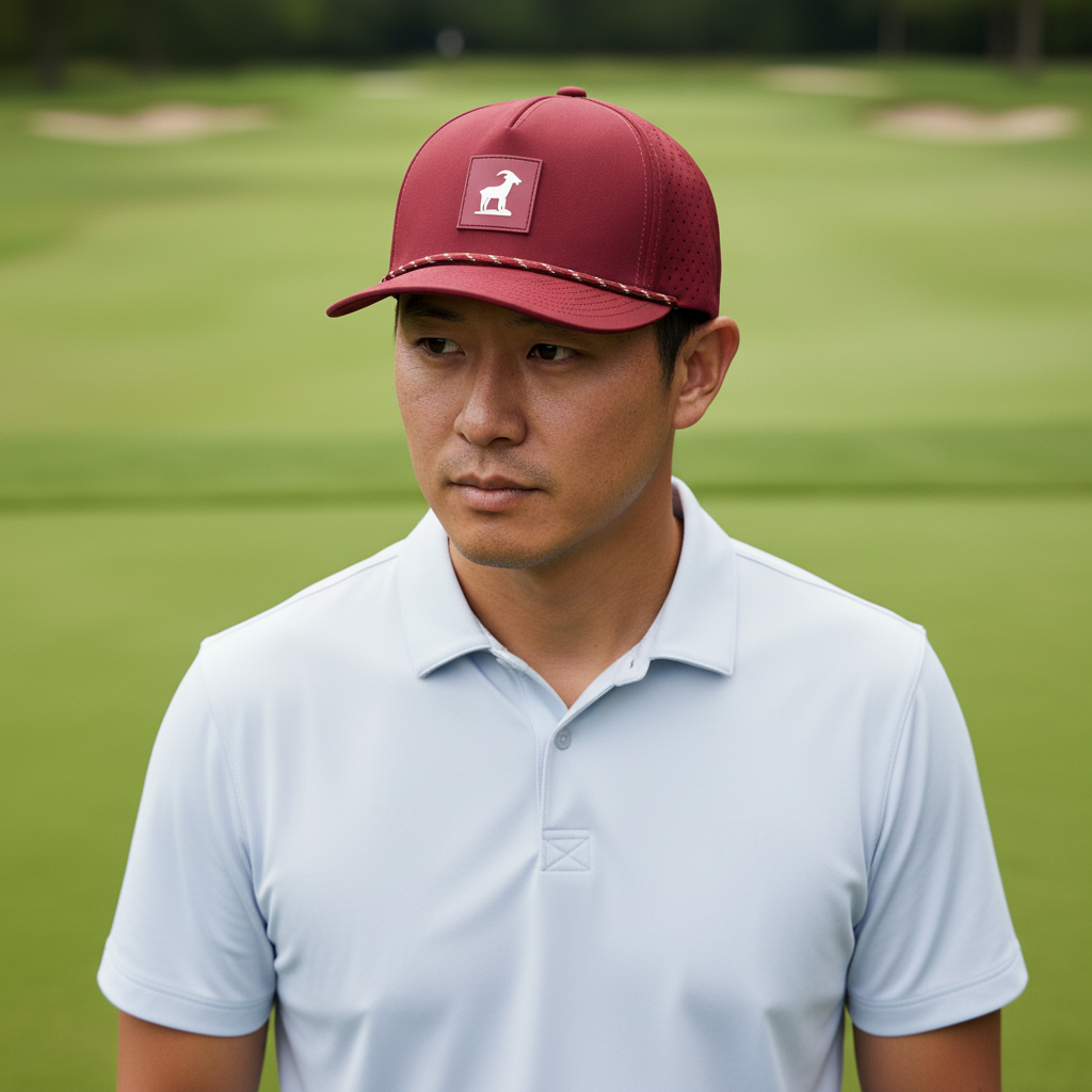 Iron Goat Hat