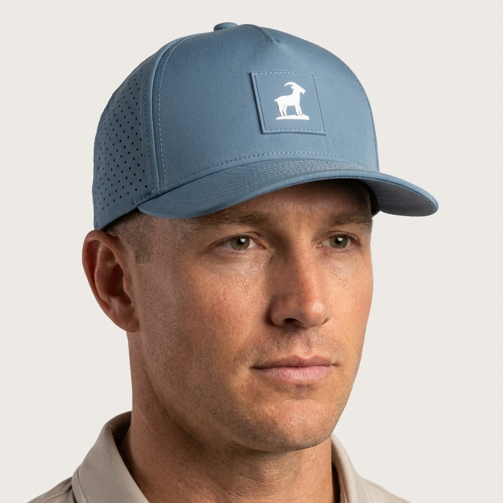 Iron Goat Hat